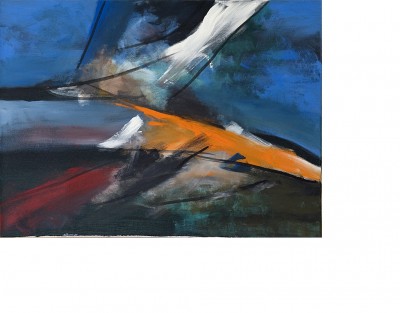 Landscape, 1993
Oil on canvas
90 x 110 cm