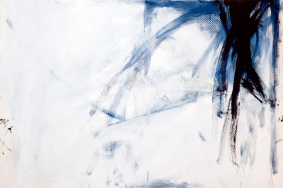 Zart, Gentle, 2006 Oil on canvas
110 x 145 cm