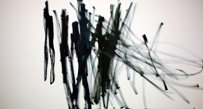 Figuren, 2019   Oil on canvas
150 x 120 cm